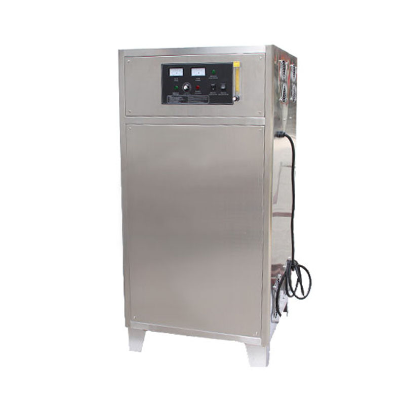 CT-YW25G-100G Oxygen Source Ozone Generator