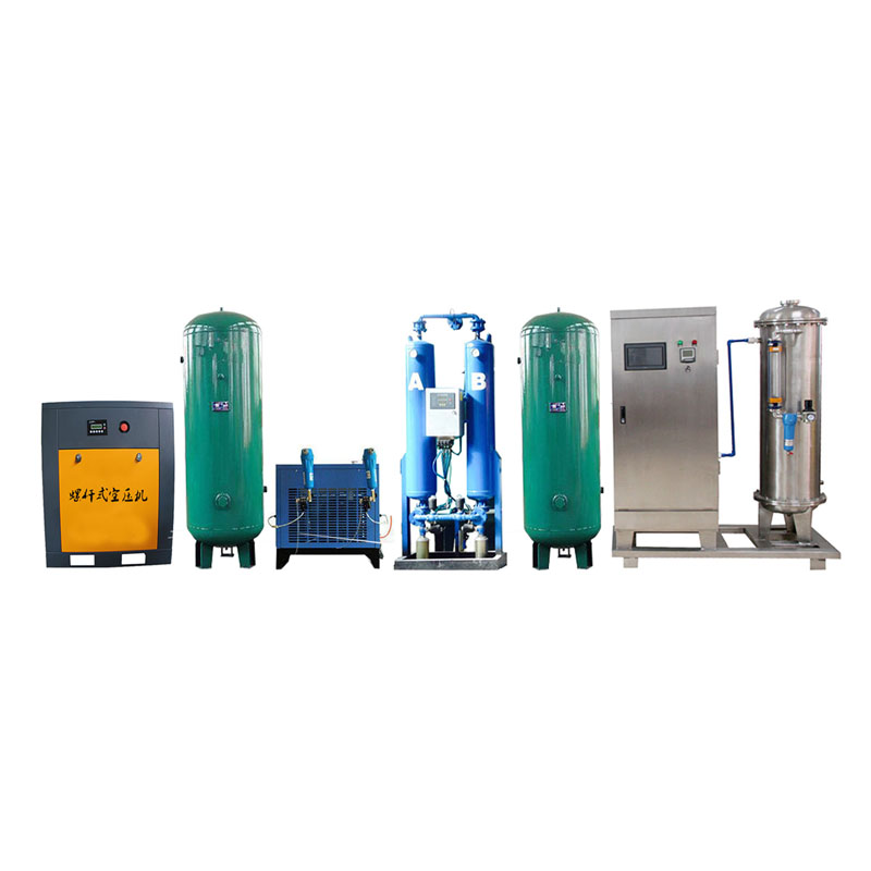 CT-AW800G-1000G Ozone Generator for Wastewater Treatment