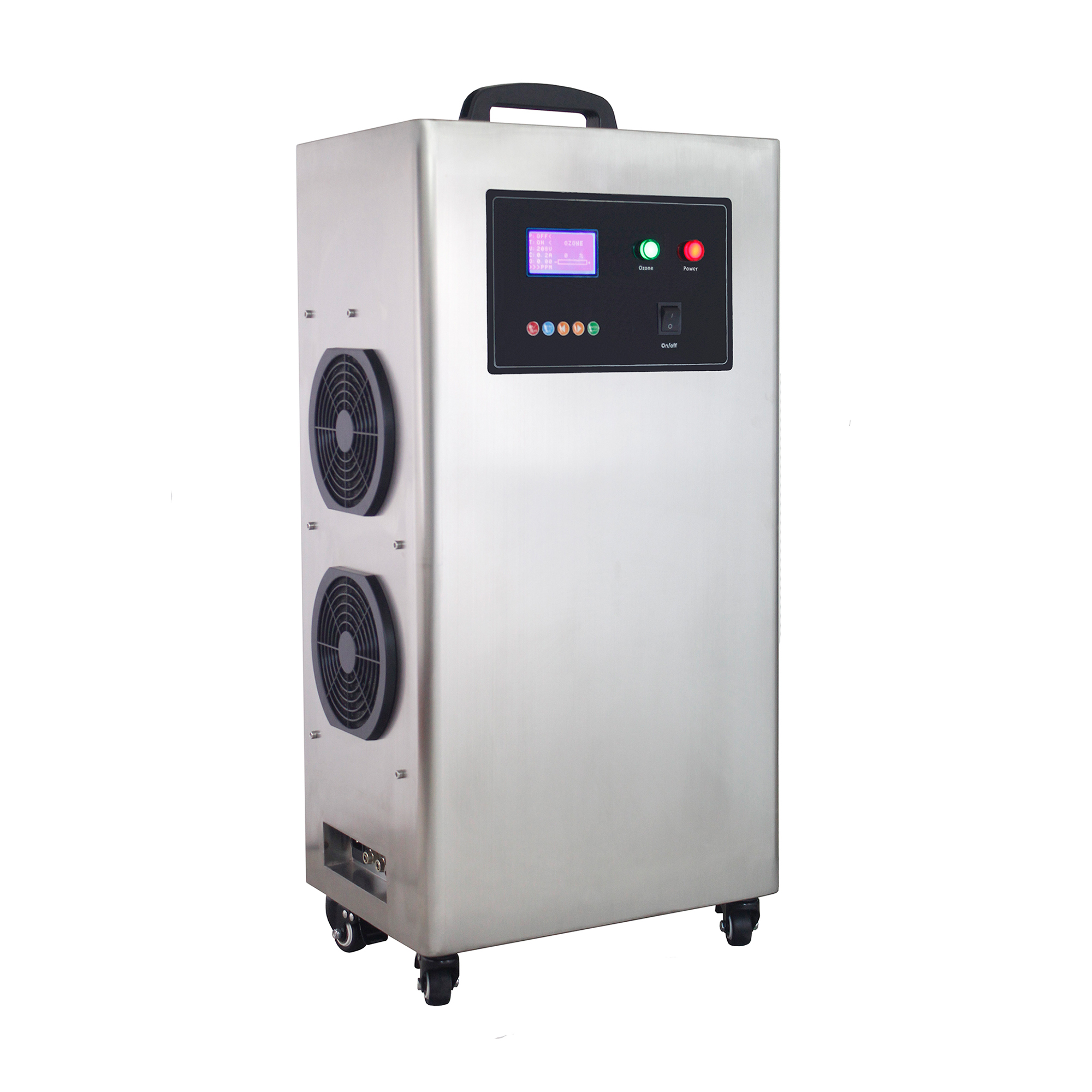 40G Movable Ozone Generator for Water Treatment