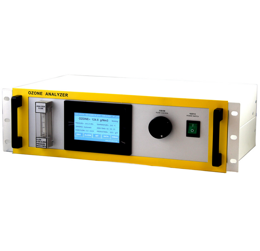 Ozone Concentration Analyzer Ozone Monitor