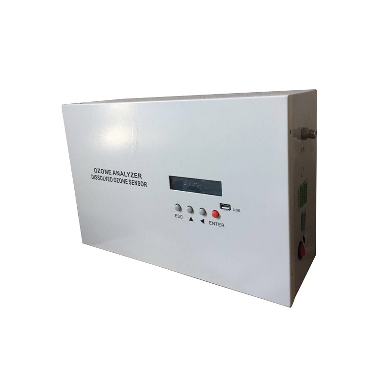Ozone Water Concentration Analyser and Monitor