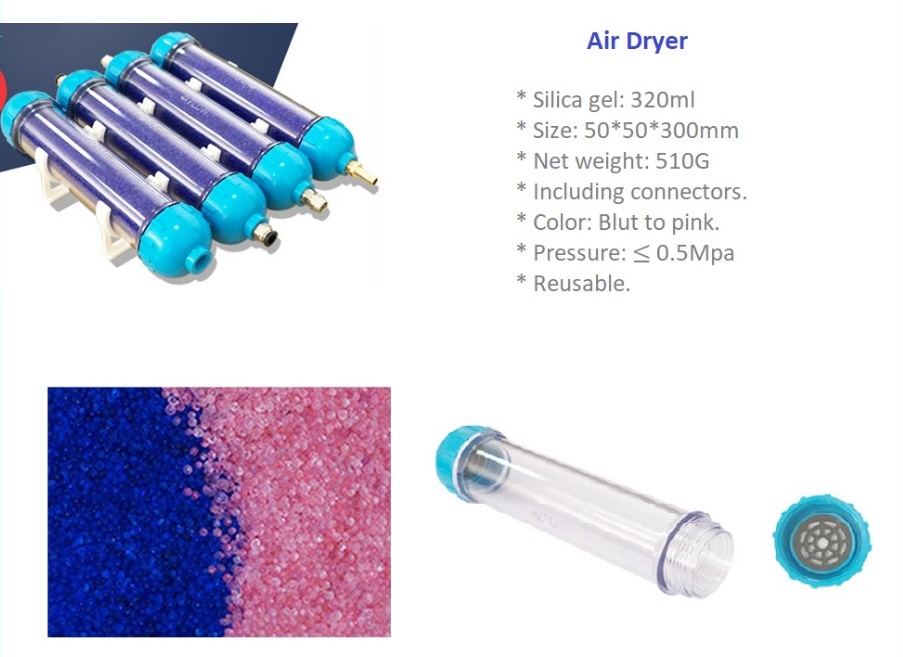 Reusable Silicone Air Dryer